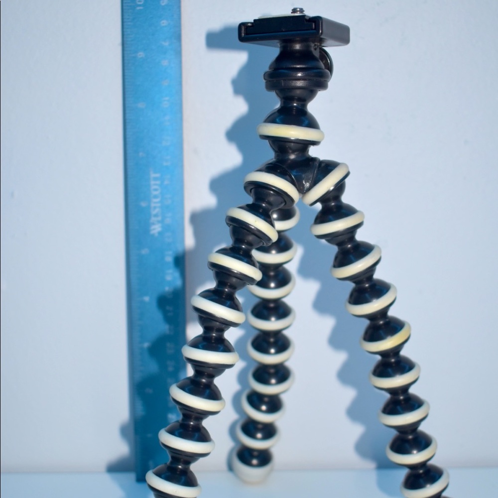 Flexible Camera Tripod